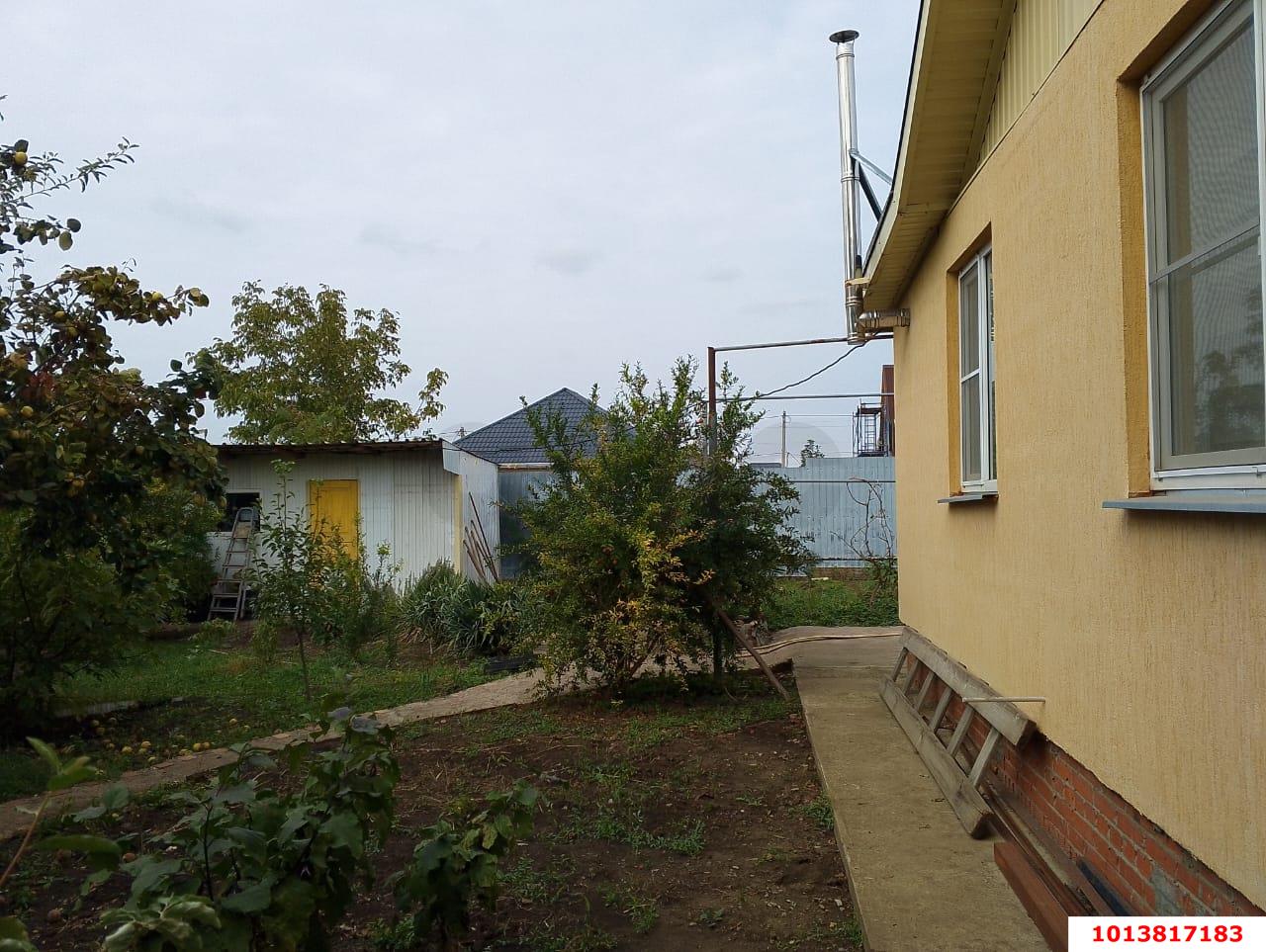 Фото №4: Дом 53&nbsp;м² + 4&nbsp;сот., 1&nbsp;эт. - Железнодорожник, мкр. Карасунский внутригородской округ, ул. Грушевая