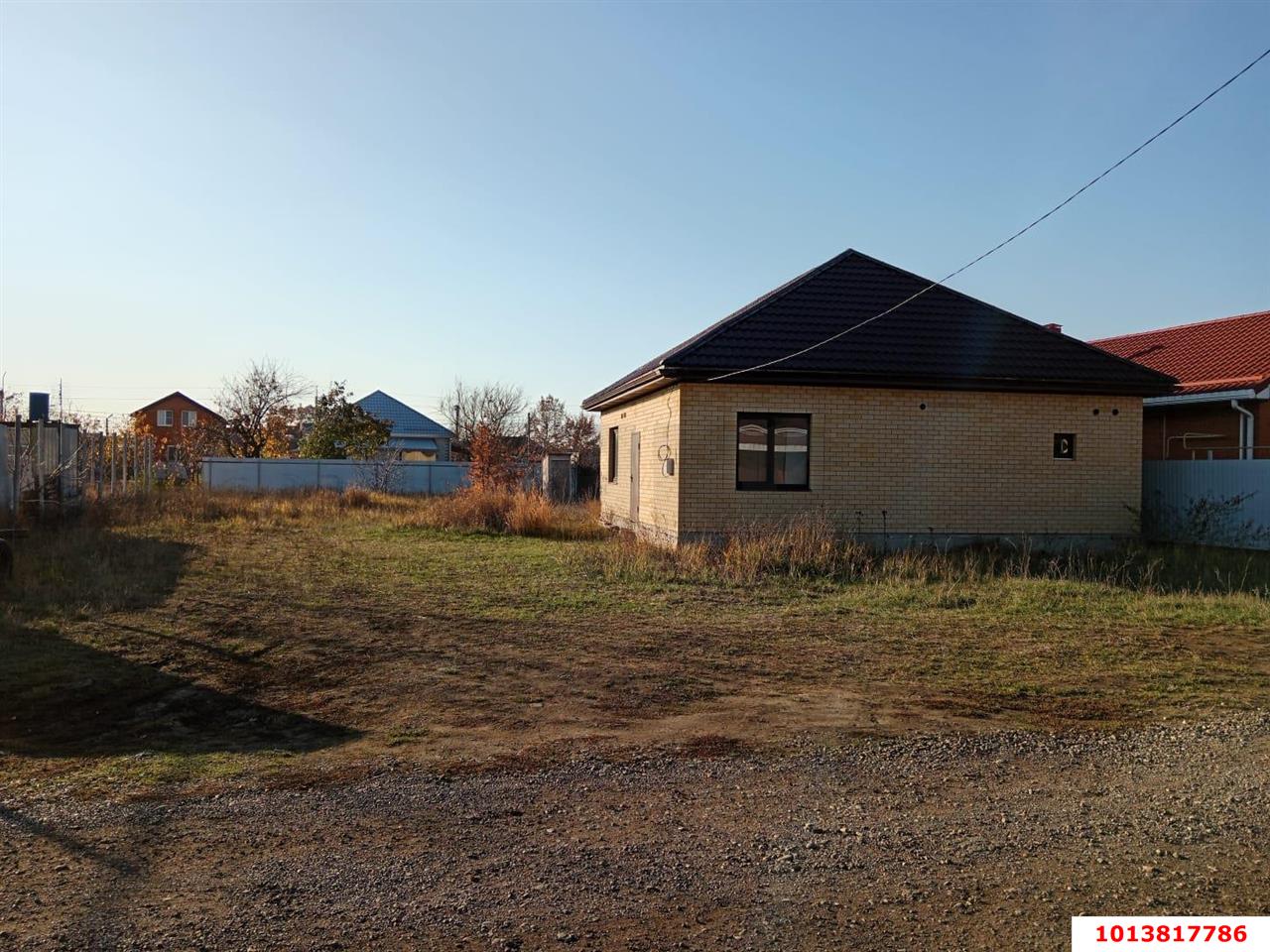 Фото №13: Дом 81&nbsp;м² + 10&nbsp;сот., 1&nbsp;эт. - Берёзовый, Прикубанский внутригородской округ, мкр. СНТ Витаминовец, ул. Персиковая, 11