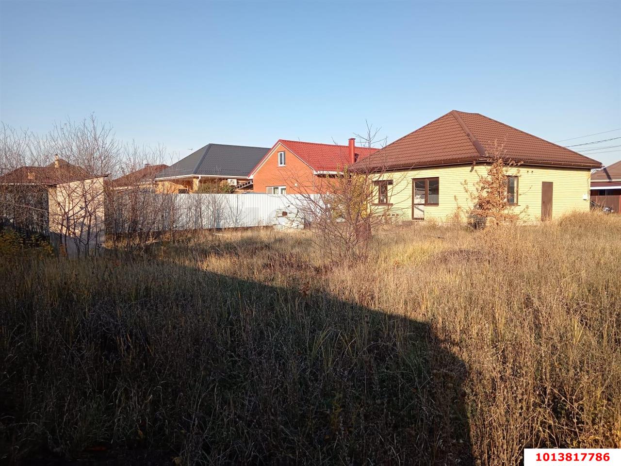 Фото №10: Дом 81&nbsp;м² + 10&nbsp;сот., 1&nbsp;эт. - Берёзовый, Прикубанский внутригородской округ, мкр. СНТ Витаминовец, ул. Персиковая, 11