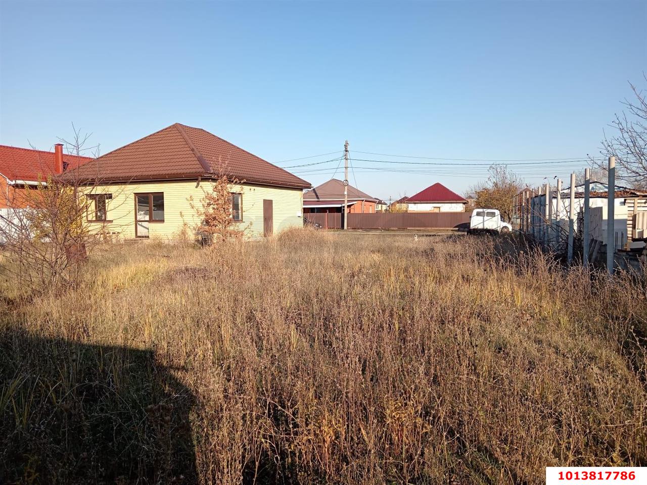 Фото №15: Дом 81&nbsp;м² + 10&nbsp;сот., 1&nbsp;эт. - Берёзовый, Прикубанский внутригородской округ, мкр. СНТ Витаминовец, ул. Персиковая, 11