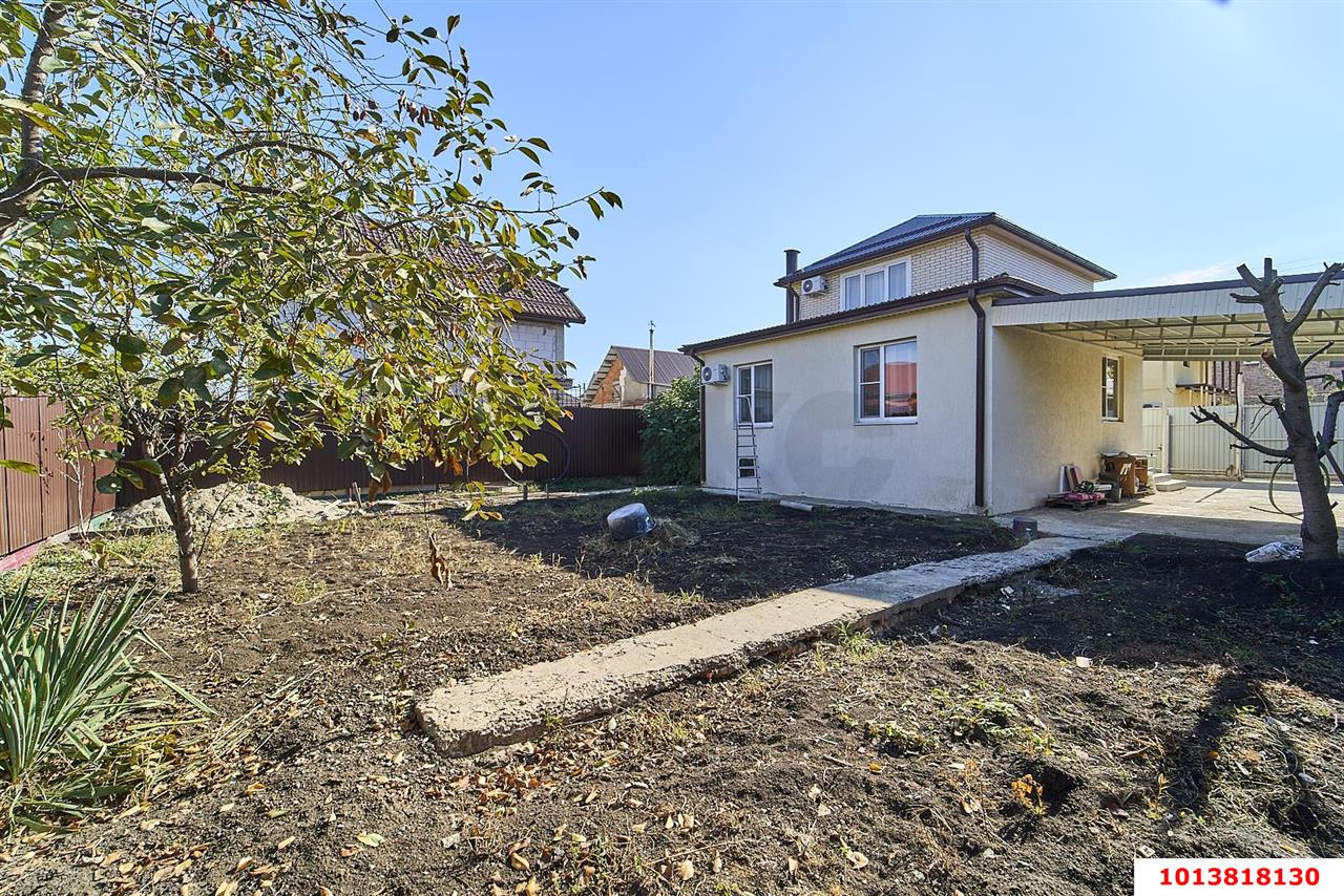Фото №16: Дом 93&nbsp;м² + 4&nbsp;сот., 2&nbsp;эт. - Краснодар, Прикубанский внутригородской округ, мкр. СТ Урожай, ул. Персиковая, 9