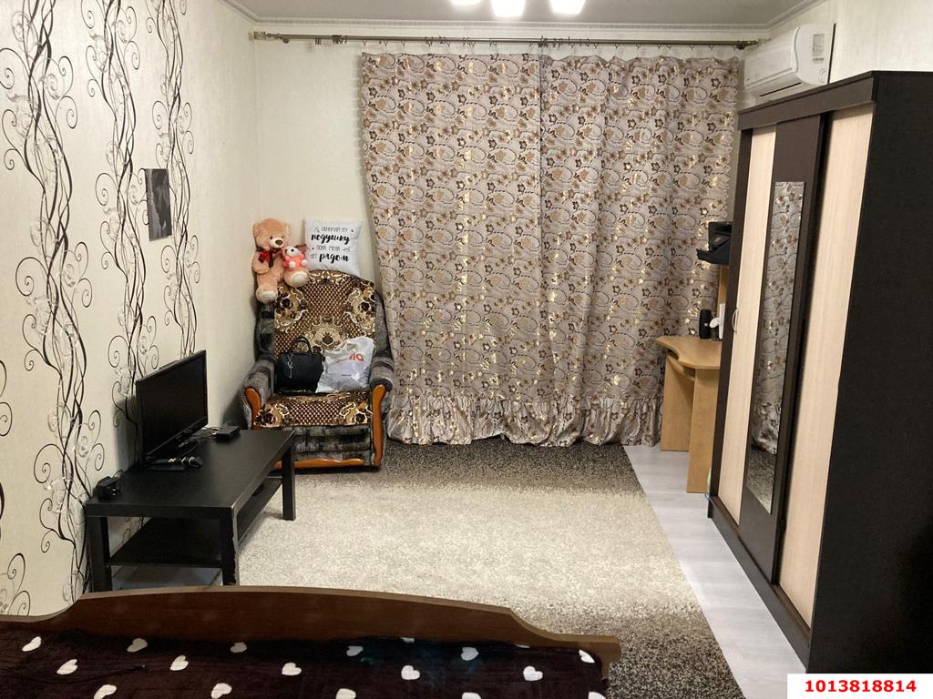 Фото №6: 1-комнатная квартира 33&nbsp;м², 1/9&nbsp;эт. - Краснодар, Карасунский внутригородской округ, ЖК Марсель 2, ж/р Новознаменский, ул. Войсковая, 22