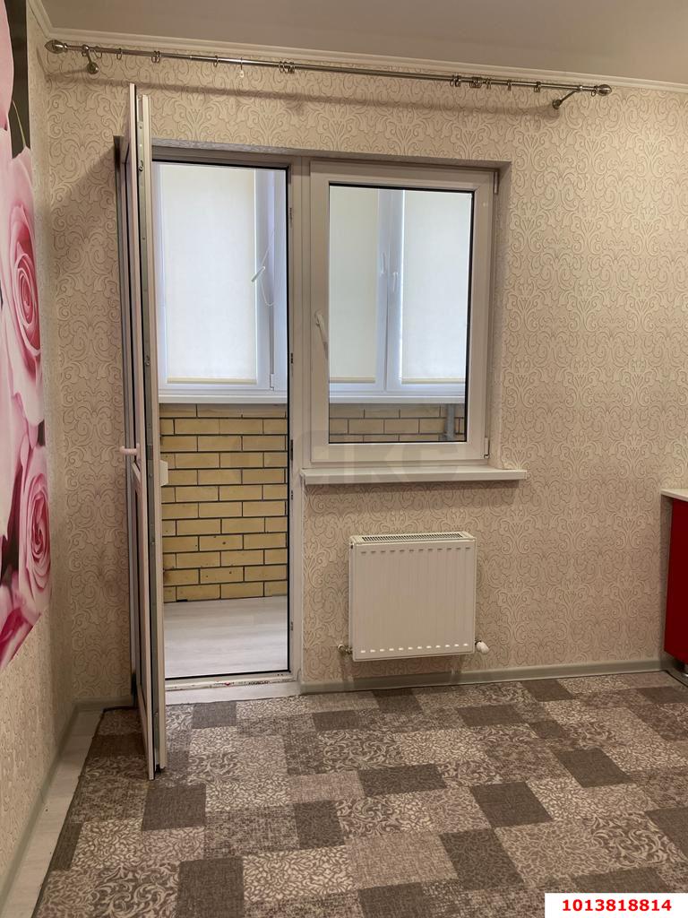 Фото №5: 1-комнатная квартира 33&nbsp;м², 1/9&nbsp;эт. - Краснодар, Карасунский внутригородской округ, ЖК Марсель 2, ж/р Новознаменский, ул. Войсковая, 22