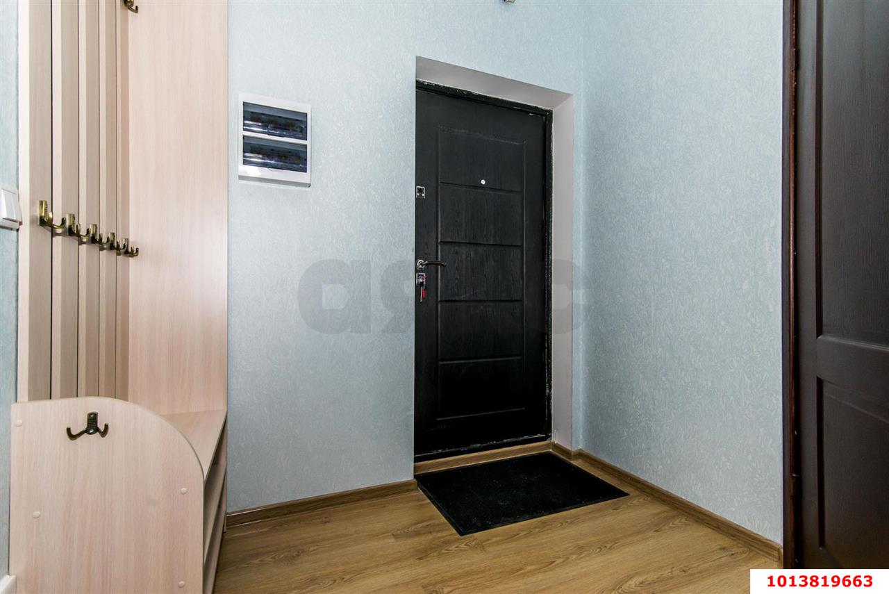 Фото №6: 1-комнатная квартира 41&nbsp;м², 5/24&nbsp;эт. - Краснодар, Прикубанский внутригородской округ, Завод Измерительных Приборов, мкр. ЖК Москва, ул. Российская, 79/3к2