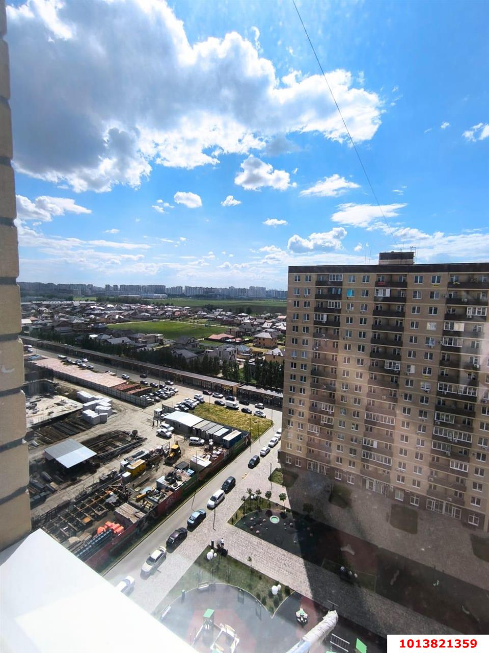 Фото №15: 1-комнатная квартира 38&nbsp;м², 15/17&nbsp;эт. - Краснодар, Прикубанский внутригородской округ, мкр. жилой комплекс Дыхание, ул. Лётчика Позднякова, 2к16