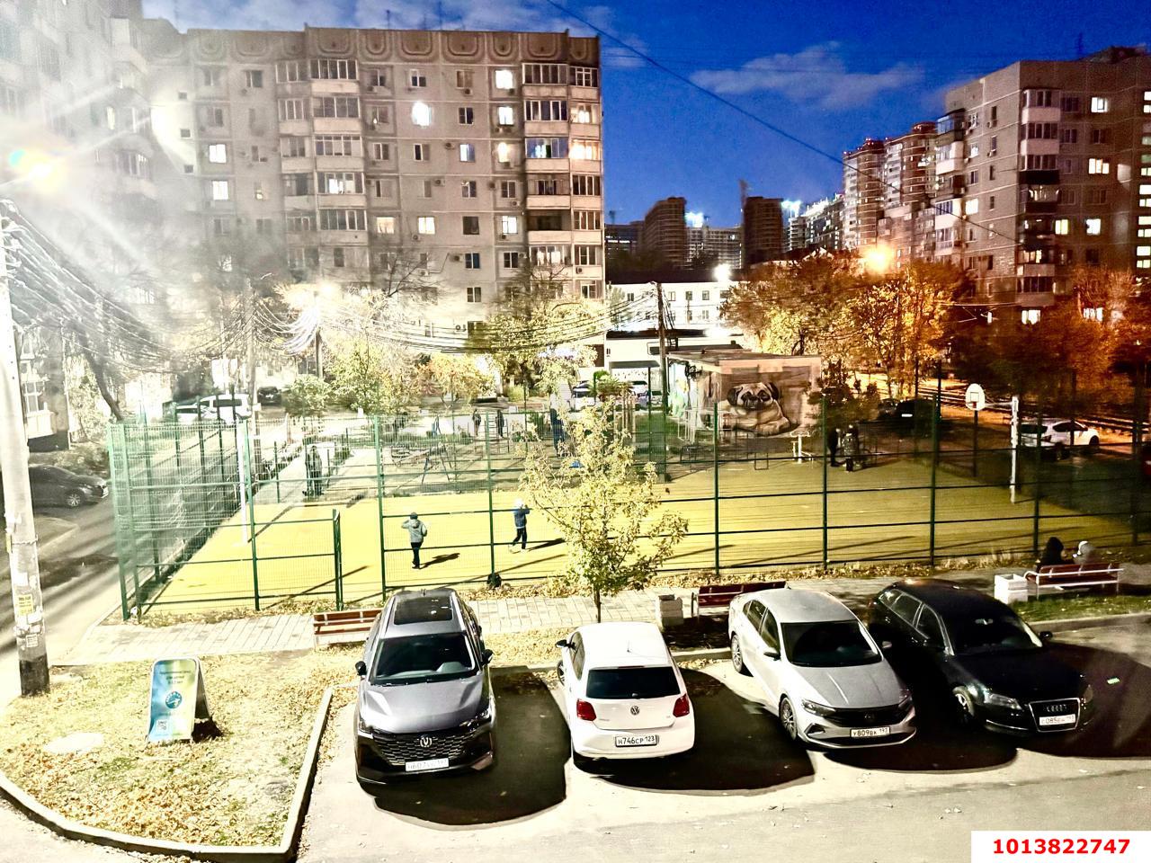 Фото №13: 2-комнатная квартира 50&nbsp;м², 2/4&nbsp;эт. - Краснодар, Центральный внутригородской округ, мкр. Дубинка, ул. Ставропольская, 178