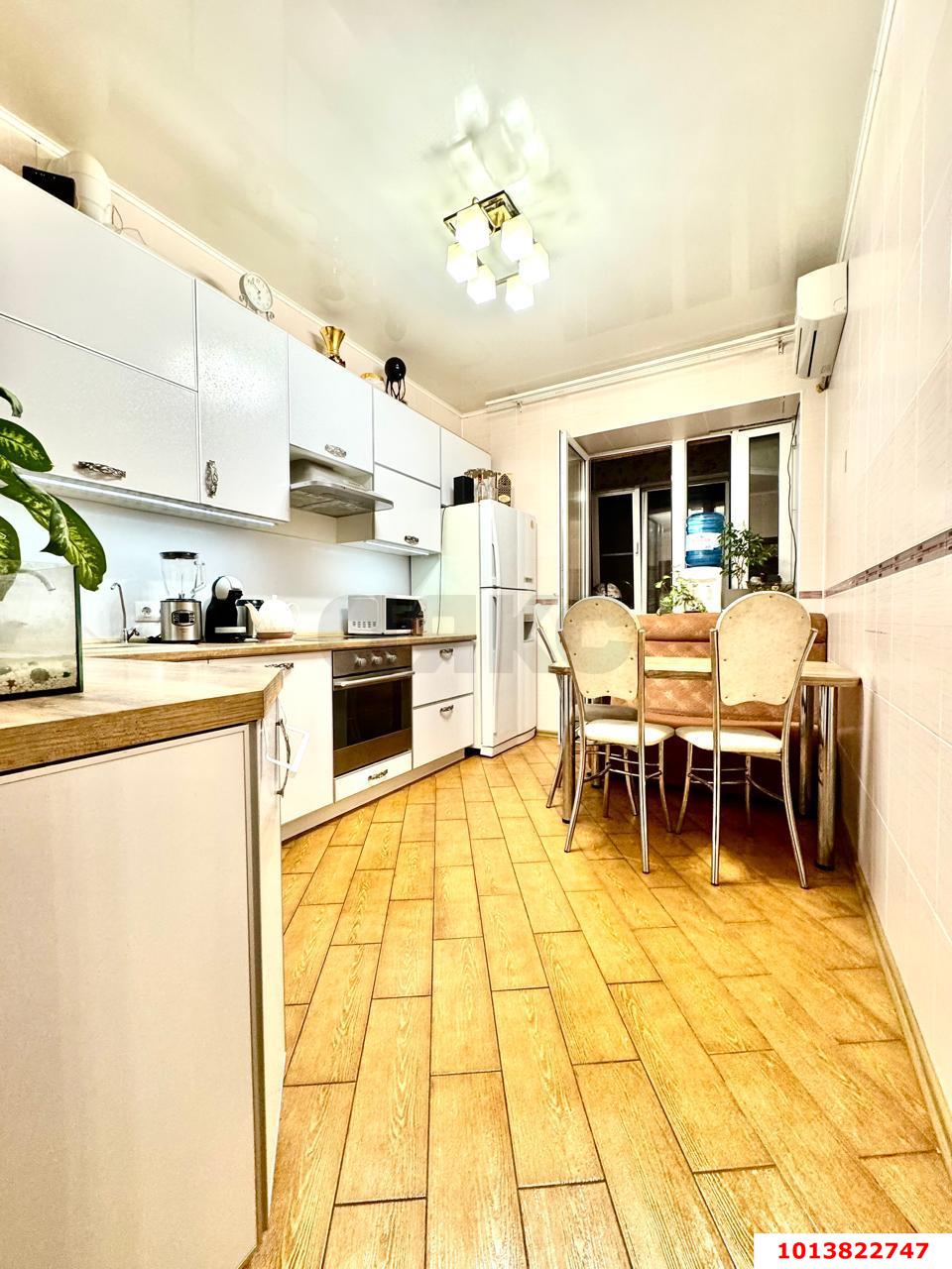 Фото №8: 2-комнатная квартира 50&nbsp;м², 2/4&nbsp;эт. - Краснодар, Центральный внутригородской округ, мкр. Дубинка, ул. Ставропольская, 178