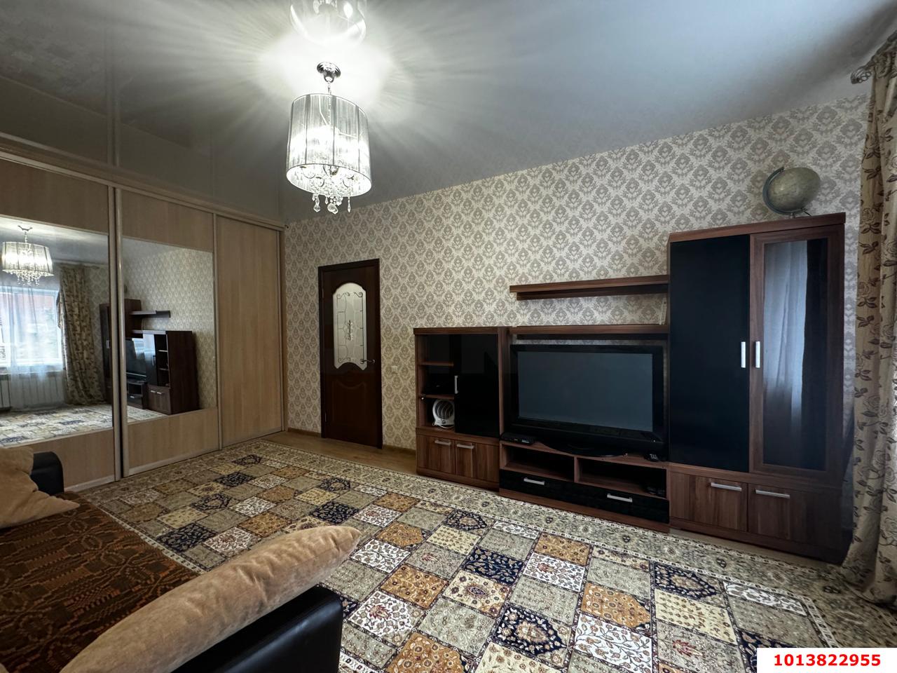 Фото №5: 1-комнатная квартира 42&nbsp;м², 2/4&nbsp;эт. - Южный, ул. Новая, 23А/1