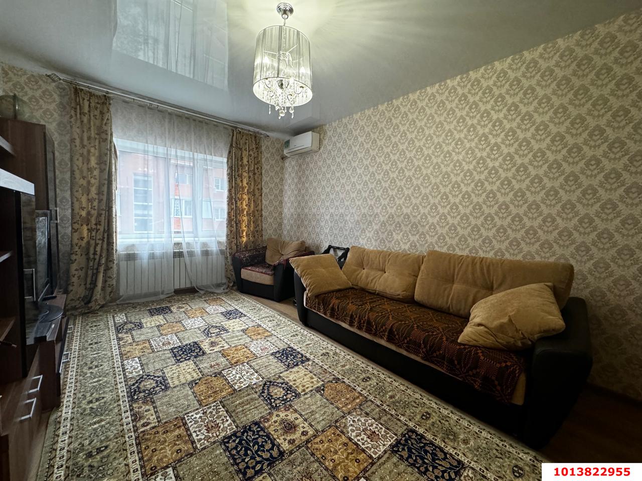 Фото №7: 1-комнатная квартира 42&nbsp;м², 2/4&nbsp;эт. - Южный, ул. Новая, 23А/1
