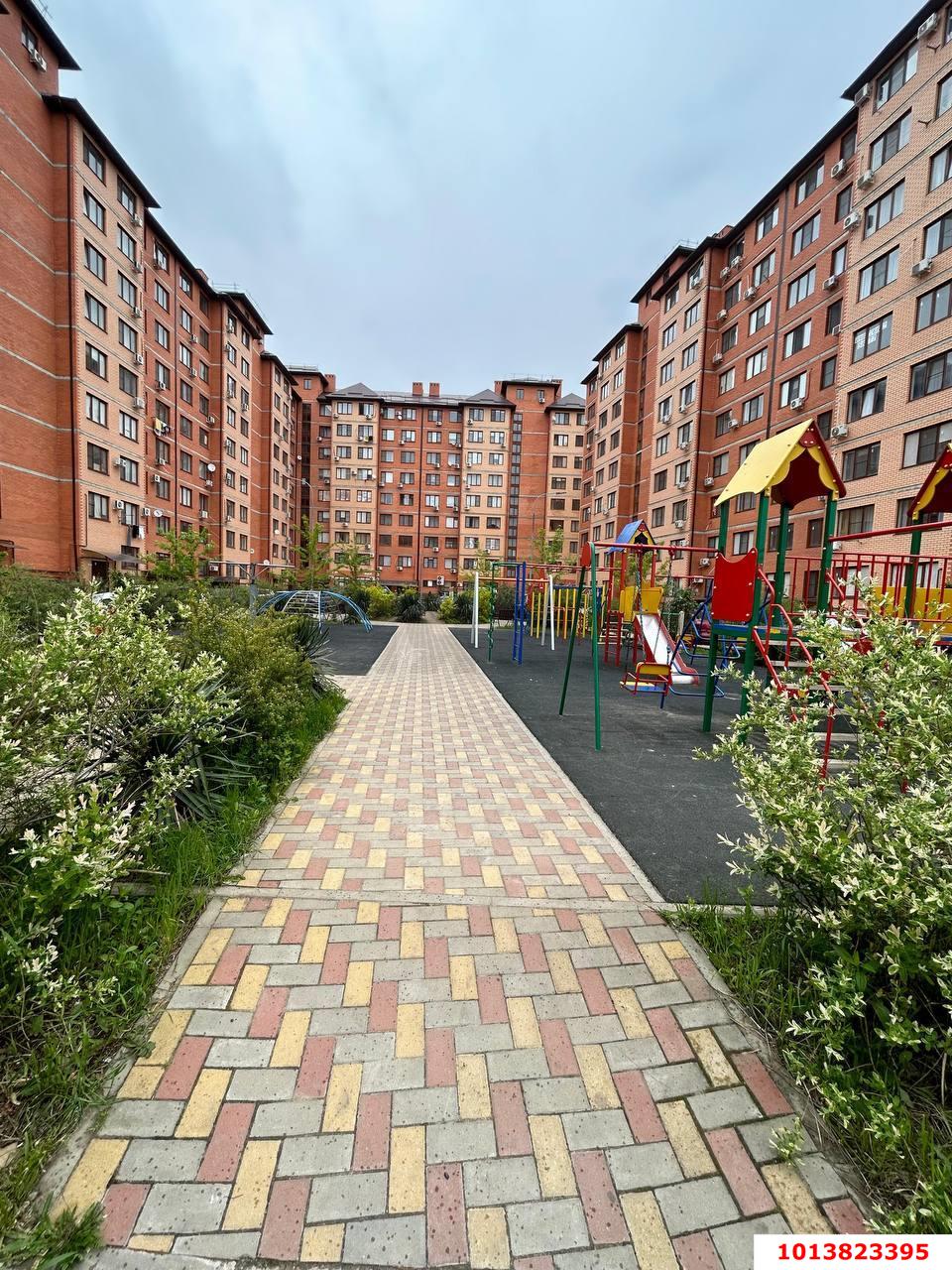 Фото №9: 1-комнатная квартира 38&nbsp;м², 7/9&nbsp;эт. - Яблоновский, ул. Шоссейная, 69/1к5