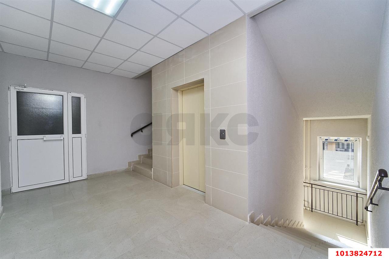 Фото №4: 3-комнатная квартира 70&nbsp;м², 1/9&nbsp;эт. - Краснодар, Прикубанский внутригородской округ, мкр. жилой комплекс Облака, ул. имени Генерала Корнилова, 9к2
