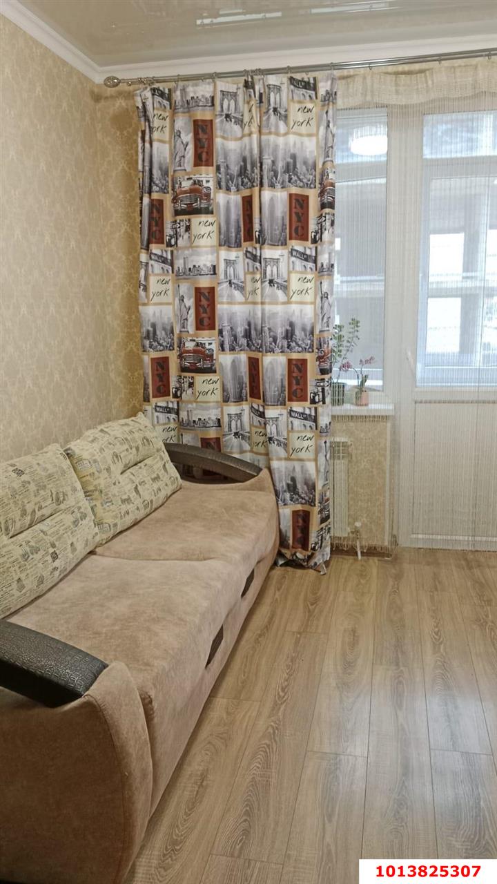 Фото №1: Студия 22&nbsp;м², 2/6&nbsp;эт. - Российский, мкр. Прикубанский внутригородской округ, ул. Куликова Поля