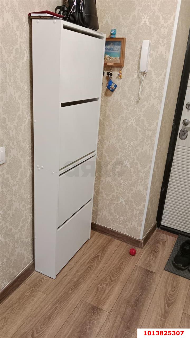 Фото №3: Студия 22&nbsp;м², 2/6&nbsp;эт. - Российский, мкр. Прикубанский внутригородской округ, ул. Куликова Поля