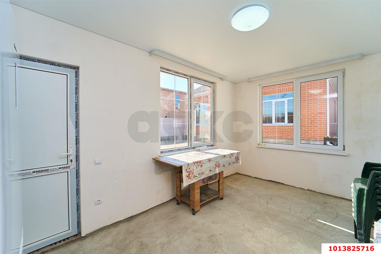 Фото №8: Дом 115&nbsp;м² + 5&nbsp;сот., 1&nbsp;эт. - СНТ Автомобилист, мкр. Прикубанский внутригородской округ, ул. Берёзовая