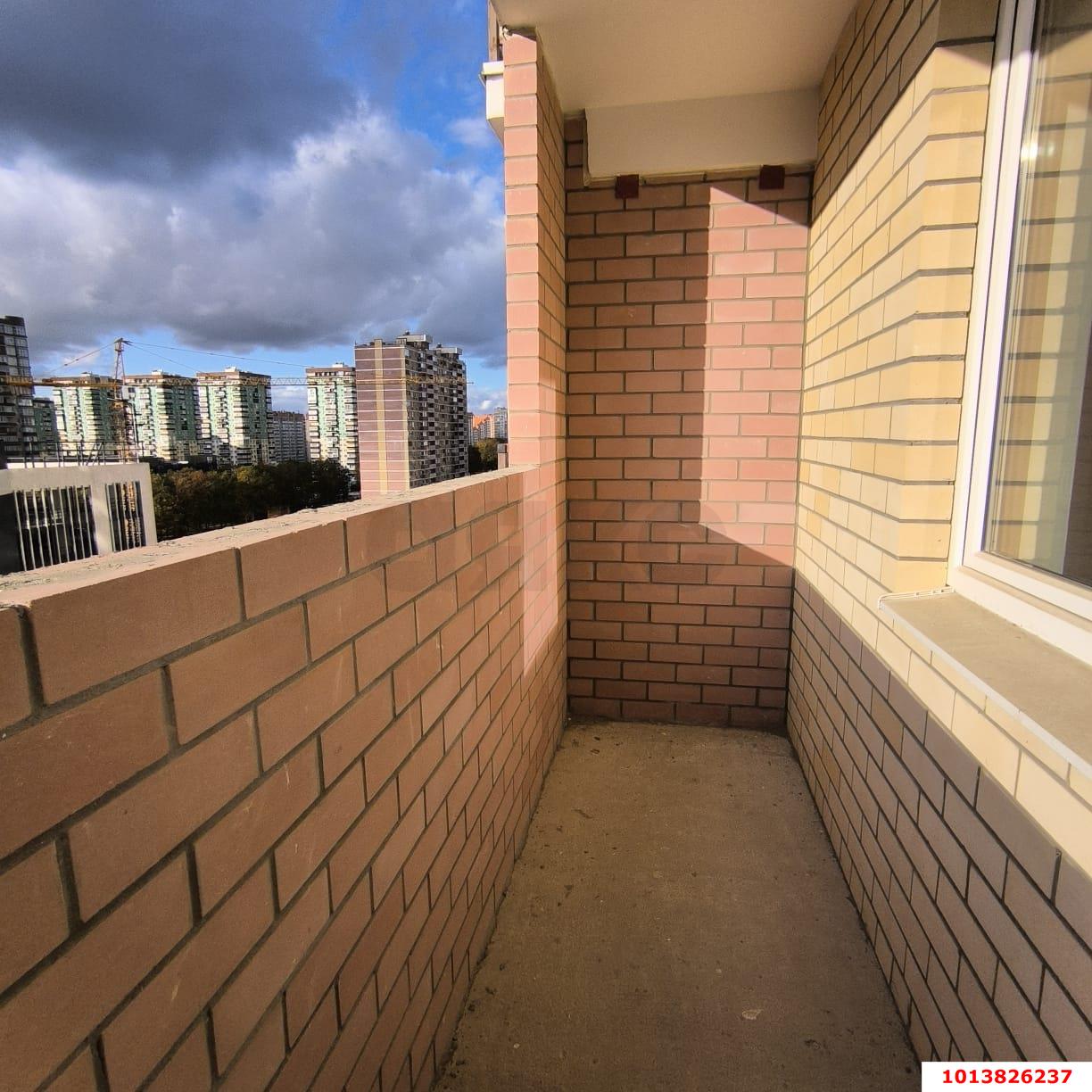 Фото №3: 1-комнатная квартира 45&nbsp;м², 10/21&nbsp;эт. - Краснодар, Прикубанский внутригородской округ, мкр. ЖК Бауинвест, ул. Героев-Разведчиков, 11/3
