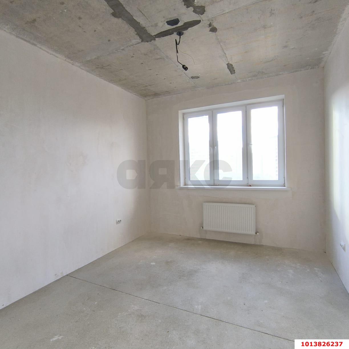Фото №8: 1-комнатная квартира 45&nbsp;м², 10/21&nbsp;эт. - Краснодар, Прикубанский внутригородской округ, мкр. ЖК Бауинвест, ул. Героев-Разведчиков, 11/3