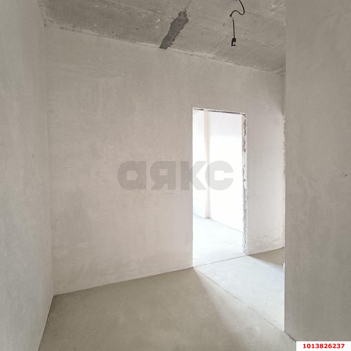Фото №10: 1-комнатная квартира 45&nbsp;м², 10/21&nbsp;эт. - Краснодар, Прикубанский внутригородской округ, мкр. ЖК Бауинвест, ул. Героев-Разведчиков, 11/3