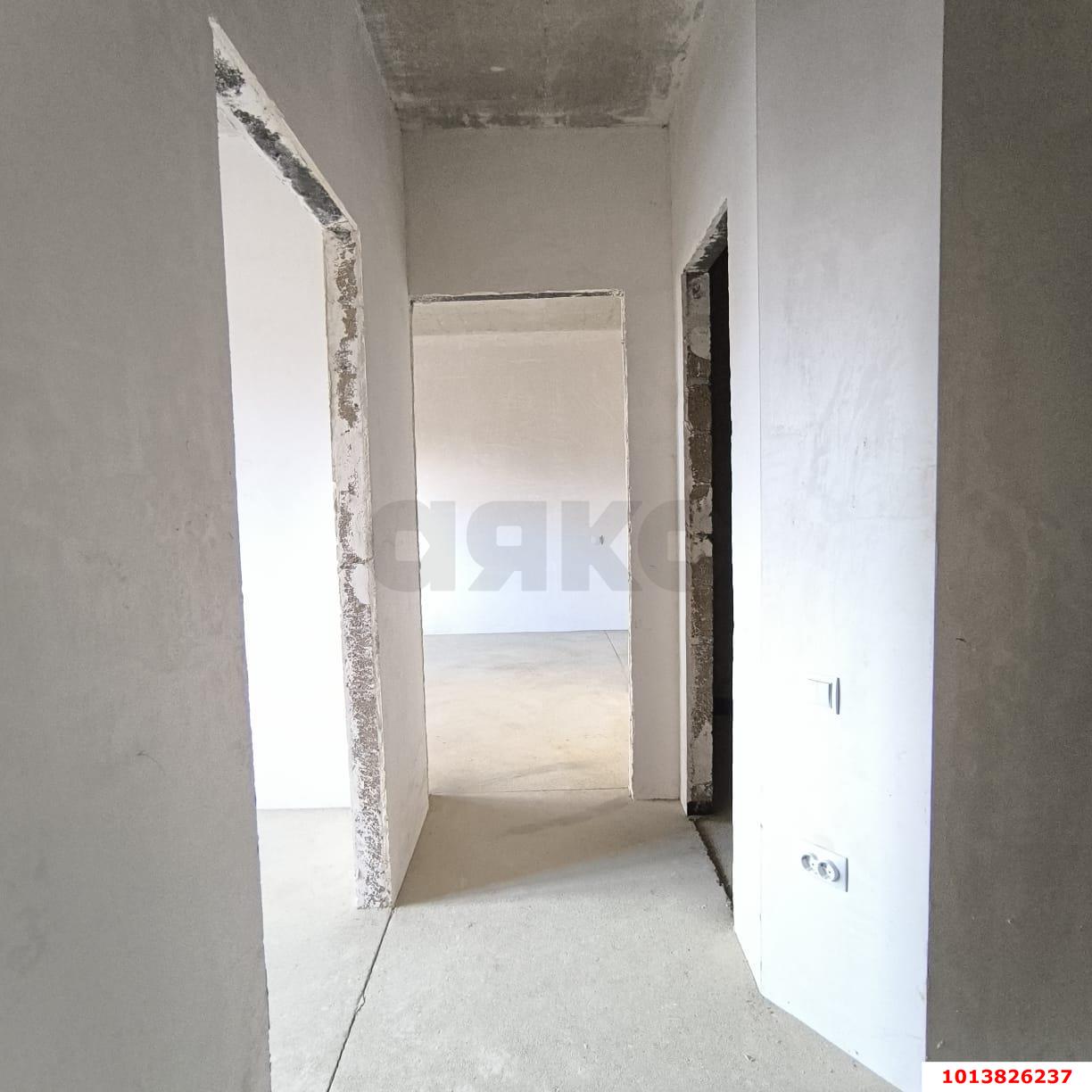 Фото №7: 1-комнатная квартира 45&nbsp;м², 10/21&nbsp;эт. - Краснодар, Прикубанский внутригородской округ, мкр. ЖК Бауинвест, ул. Героев-Разведчиков, 11/3