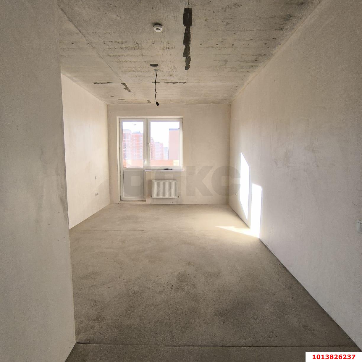 Фото №4: 1-комнатная квартира 45&nbsp;м², 10/21&nbsp;эт. - Краснодар, Прикубанский внутригородской округ, мкр. ЖК Бауинвест, ул. Героев-Разведчиков, 11/3