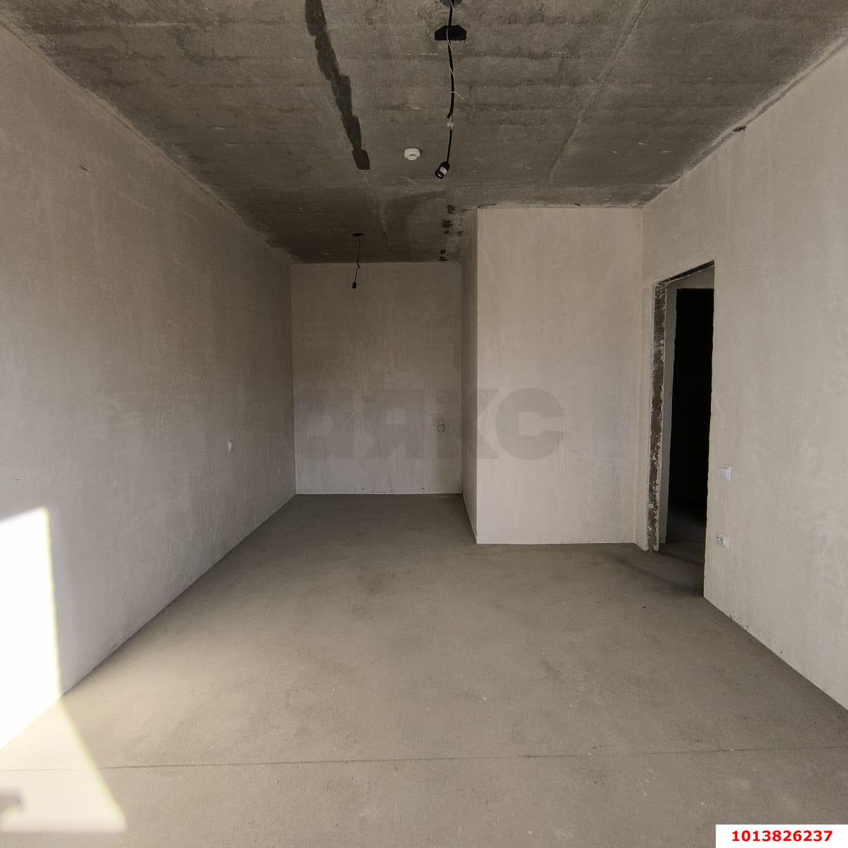 Фото №6: 1-комнатная квартира 45&nbsp;м², 10/21&nbsp;эт. - Краснодар, Прикубанский внутригородской округ, мкр. ЖК Бауинвест, ул. Героев-Разведчиков, 11/3