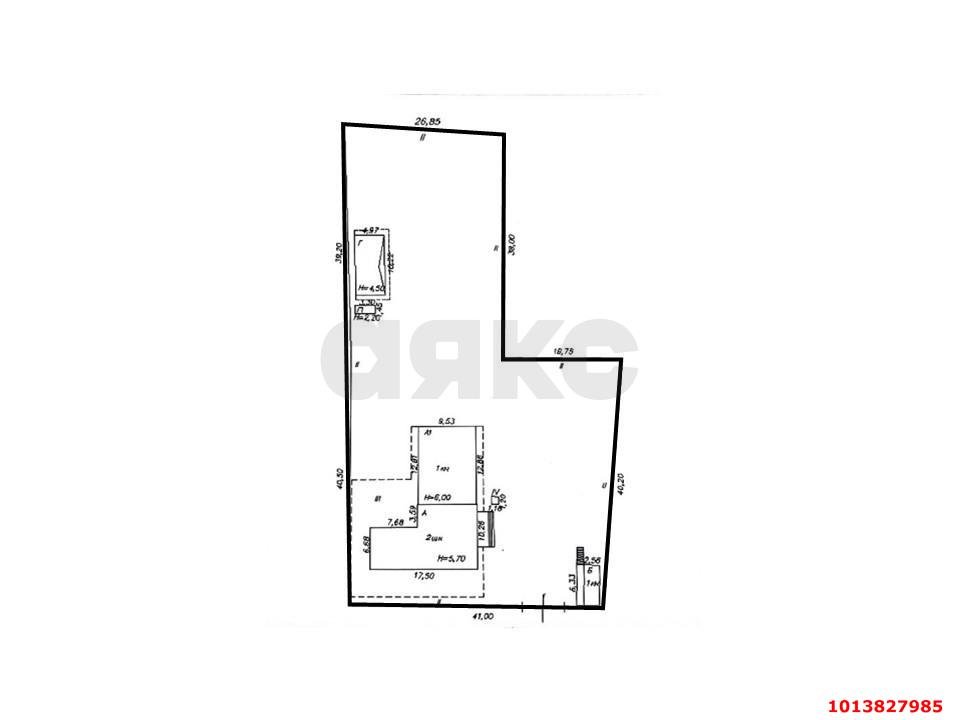 Фото №7: Производственное помещение 360&nbsp;м², 1/2&nbsp;эт. - Афипский, ул. Смоленское шоссе