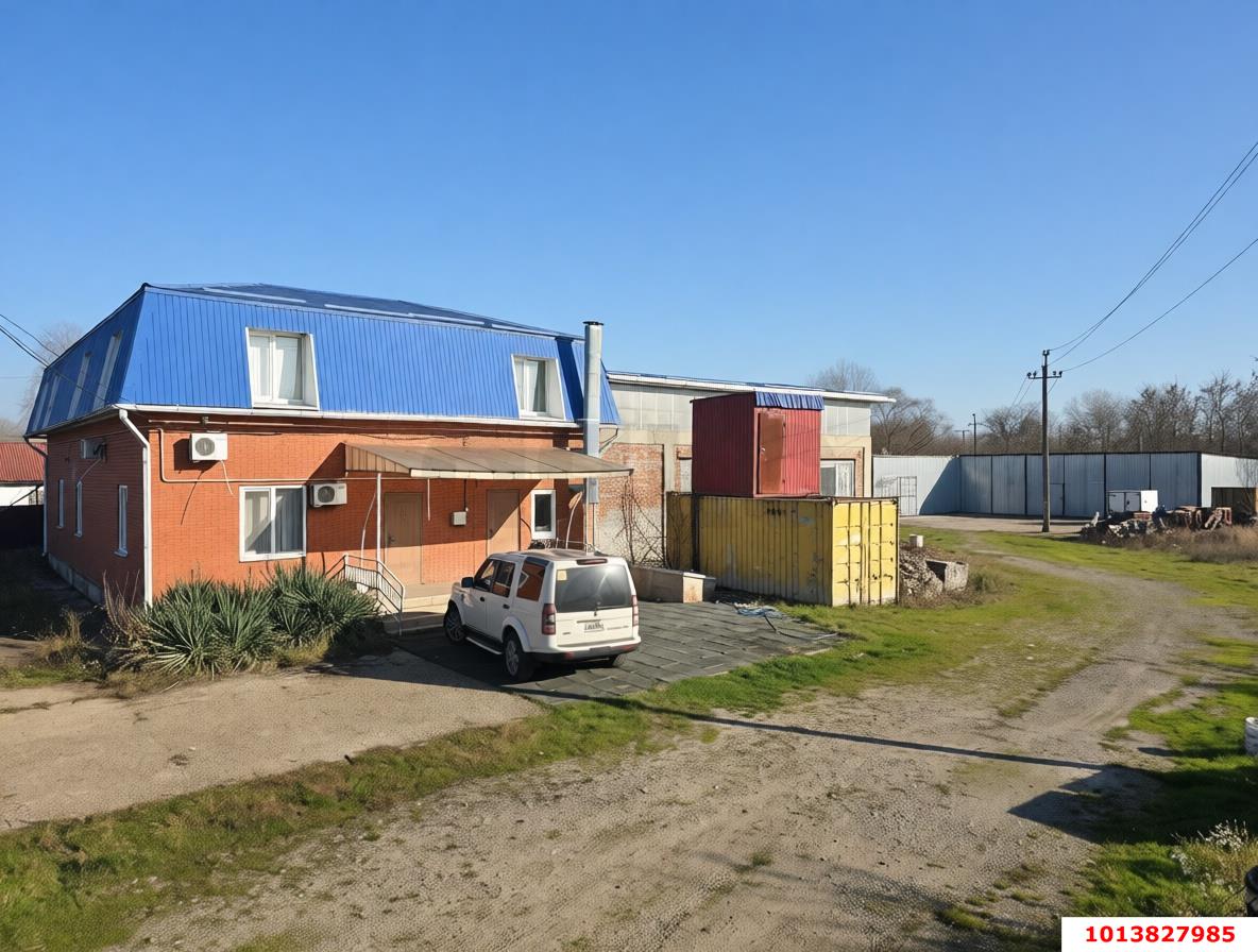 Фото №3: Производственное помещение 360&nbsp;м², 1/2&nbsp;эт. - Афипский, ул. Смоленское шоссе