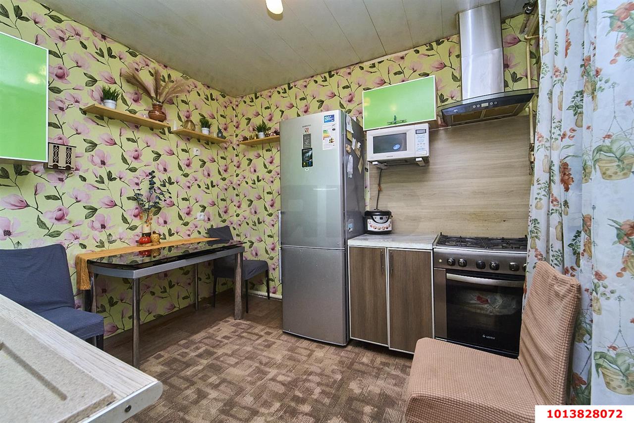 Фото №4: Дом 67&nbsp;м² + 3&nbsp;сот., 1&nbsp;эт. - Краснодар, Западный внутригородской округ, мкр. Фестивальный, пер. Корсунский, 4