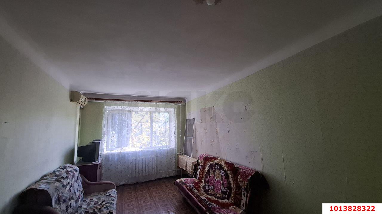Фото №2: Комната 18&nbsp;м², 5/5&nbsp;эт. - Краснодар, Карасунский внутригородской округ, мкр. Камвольно-суконный Комбинат, ул. Трамвайная, 90
