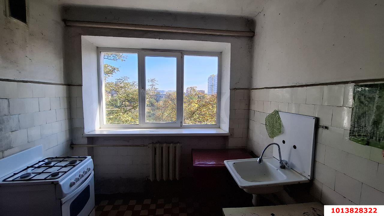 Фото №6: Комната 18&nbsp;м², 5/5&nbsp;эт. - Краснодар, Карасунский внутригородской округ, мкр. Камвольно-суконный Комбинат, ул. Трамвайная, 90