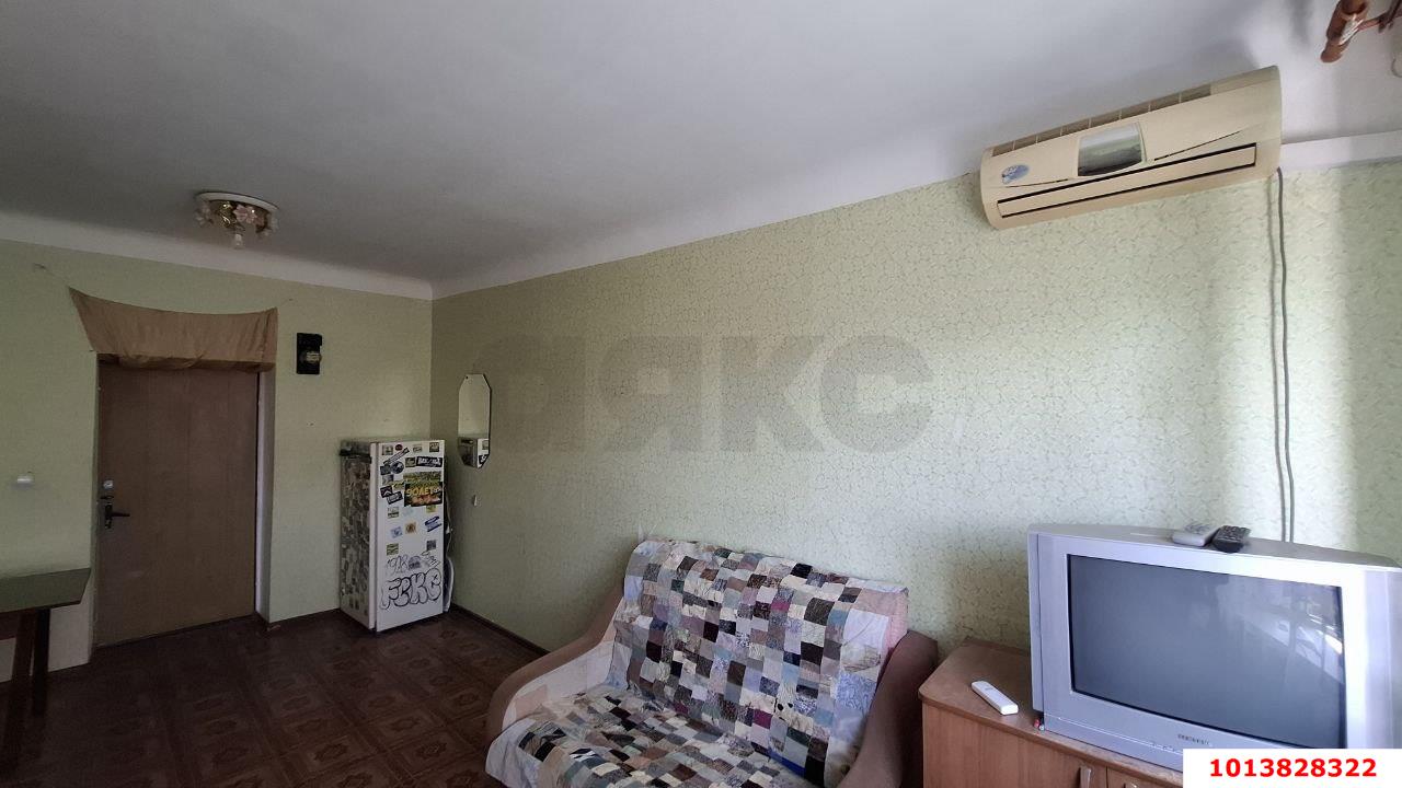 Фото №5: Комната 18&nbsp;м², 5/5&nbsp;эт. - Краснодар, Карасунский внутригородской округ, мкр. Камвольно-суконный Комбинат, ул. Трамвайная, 90