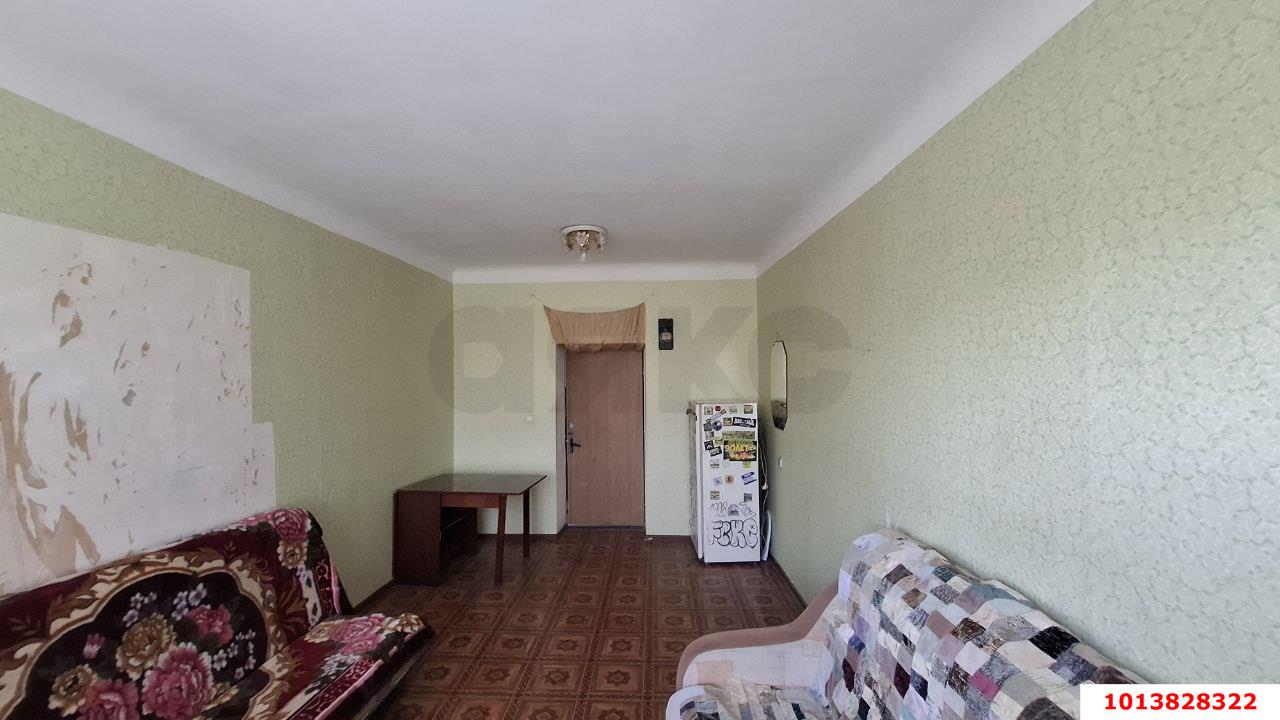 Фото №3: Комната 18&nbsp;м², 5/5&nbsp;эт. - Краснодар, Карасунский внутригородской округ, мкр. Камвольно-суконный Комбинат, ул. Трамвайная, 90