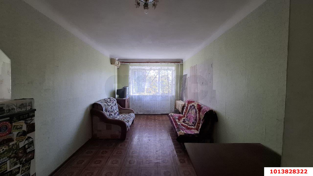 Фото №1: Комната 18&nbsp;м², 5/5&nbsp;эт. - Краснодар, Карасунский внутригородской округ, мкр. Камвольно-суконный Комбинат, ул. Трамвайная, 90