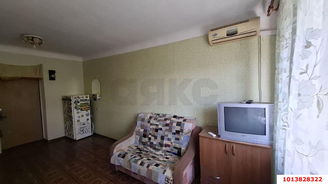 Фото №4: Комната 18&nbsp;м², 5/5&nbsp;эт. - Краснодар, Карасунский внутригородской округ, мкр. Камвольно-суконный Комбинат, ул. Трамвайная, 90
