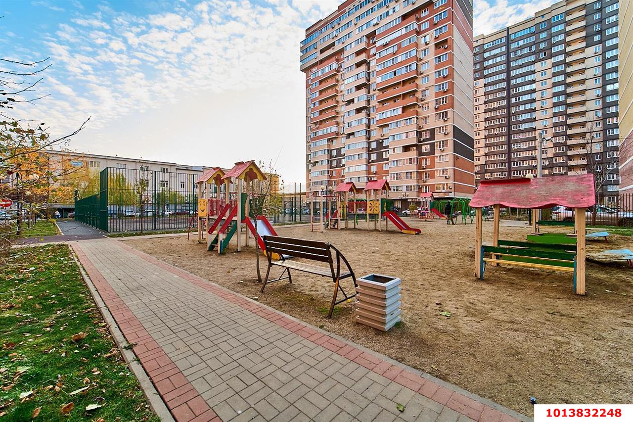 Фото №12: 3-комнатная квартира 100&nbsp;м², 10/18&nbsp;эт. - Краснодар, Прикубанский внутригородской округ, имени Петра Метальникова, мкр. ЖК Атмосфера, ул. Московская, 125к2