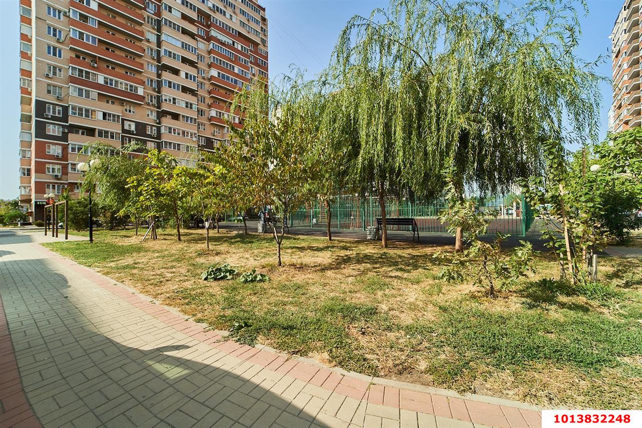 Фото №13: 3-комнатная квартира 100&nbsp;м², 10/18&nbsp;эт. - Краснодар, Прикубанский внутригородской округ, имени Петра Метальникова, мкр. ЖК Атмосфера, ул. Московская, 125к2
