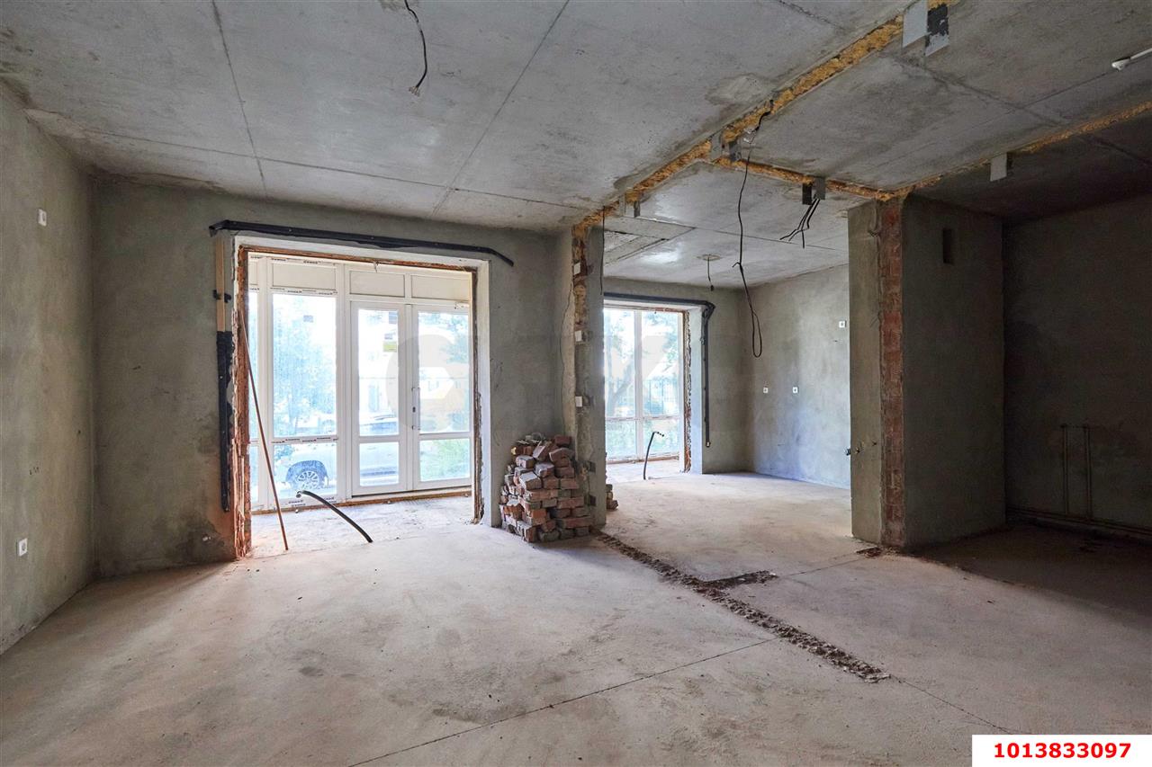 Фото №5: 1-комнатная квартира 50&nbsp;м², 1/16&nbsp;эт. - Краснодар, Прикубанский внутригородской округ, мкр. Восточно-Кругликовский, ул. им. Героя Яцкова И.В., 6