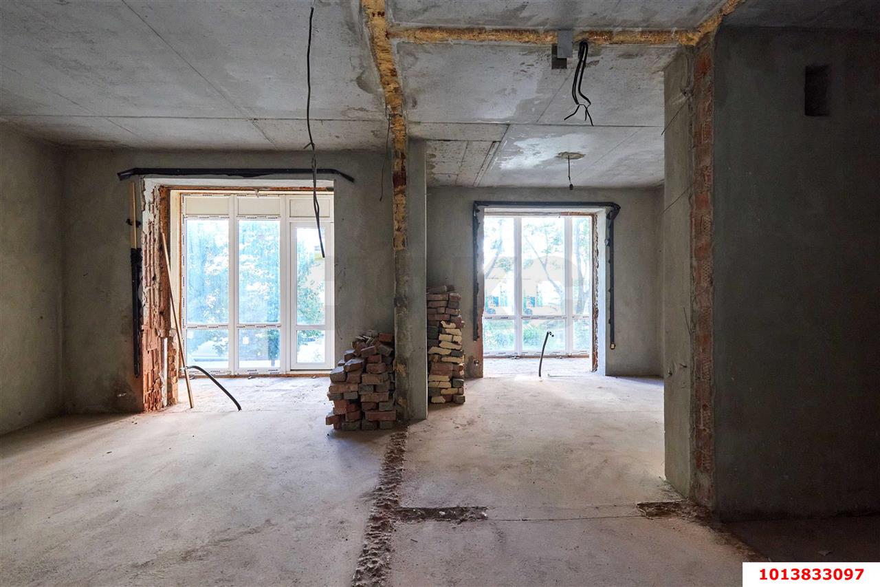 Фото №8: 1-комнатная квартира 50&nbsp;м², 1/16&nbsp;эт. - Краснодар, Прикубанский внутригородской округ, мкр. Восточно-Кругликовский, ул. им. Героя Яцкова И.В., 6