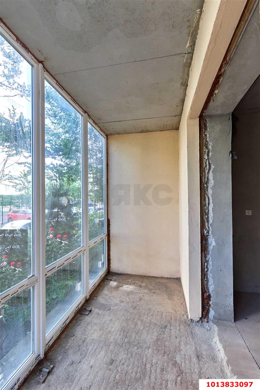 Фото №6: 1-комнатная квартира 50&nbsp;м², 1/16&nbsp;эт. - Краснодар, Прикубанский внутригородской округ, мкр. Восточно-Кругликовский, ул. им. Героя Яцкова И.В., 6