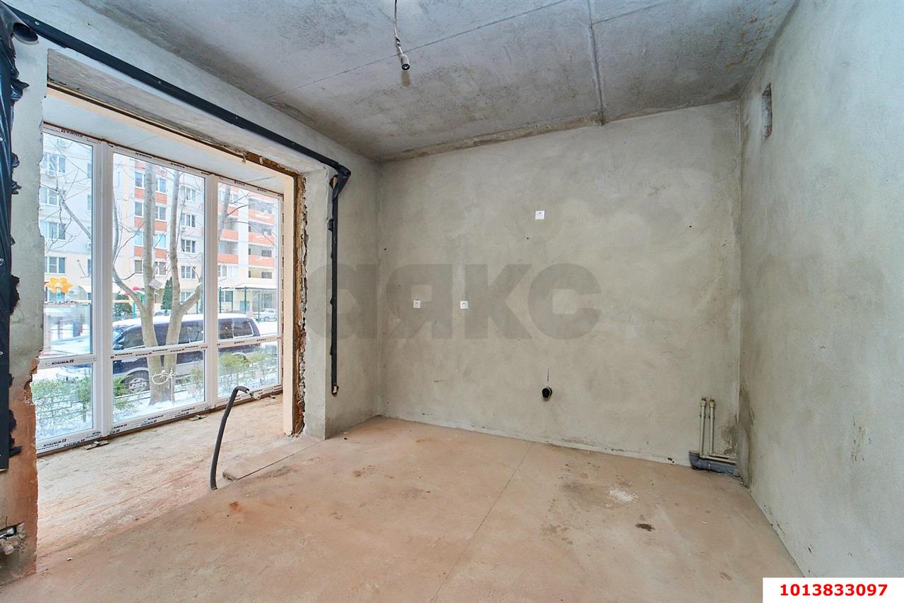 Фото №13: 1-комнатная квартира 50&nbsp;м², 1/16&nbsp;эт. - Краснодар, Прикубанский внутригородской округ, мкр. Восточно-Кругликовский, ул. им. Героя Яцкова И.В., 6
