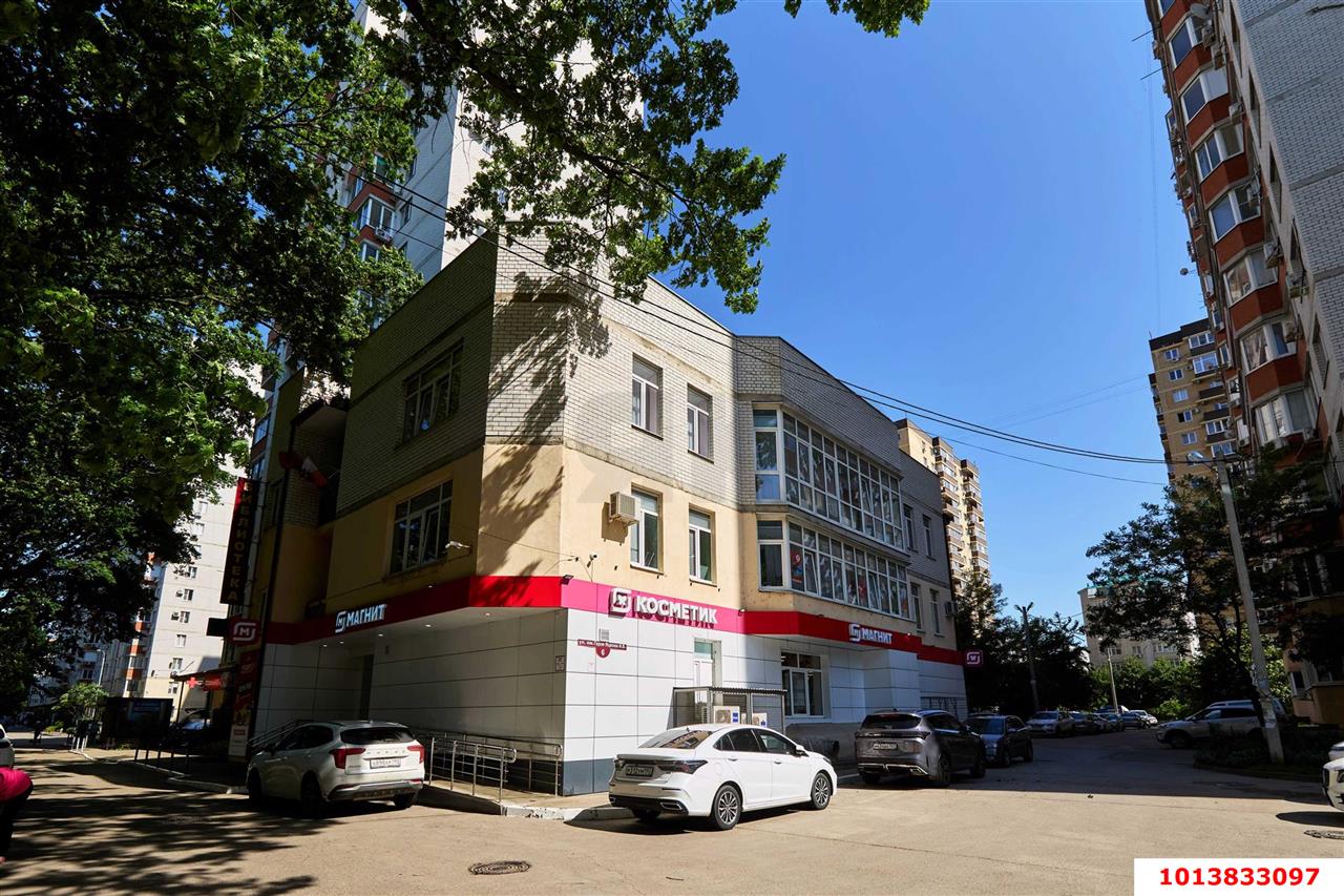 Фото №14: 1-комнатная квартира 50&nbsp;м², 1/16&nbsp;эт. - Краснодар, Прикубанский внутригородской округ, мкр. Восточно-Кругликовский, ул. им. Героя Яцкова И.В., 6