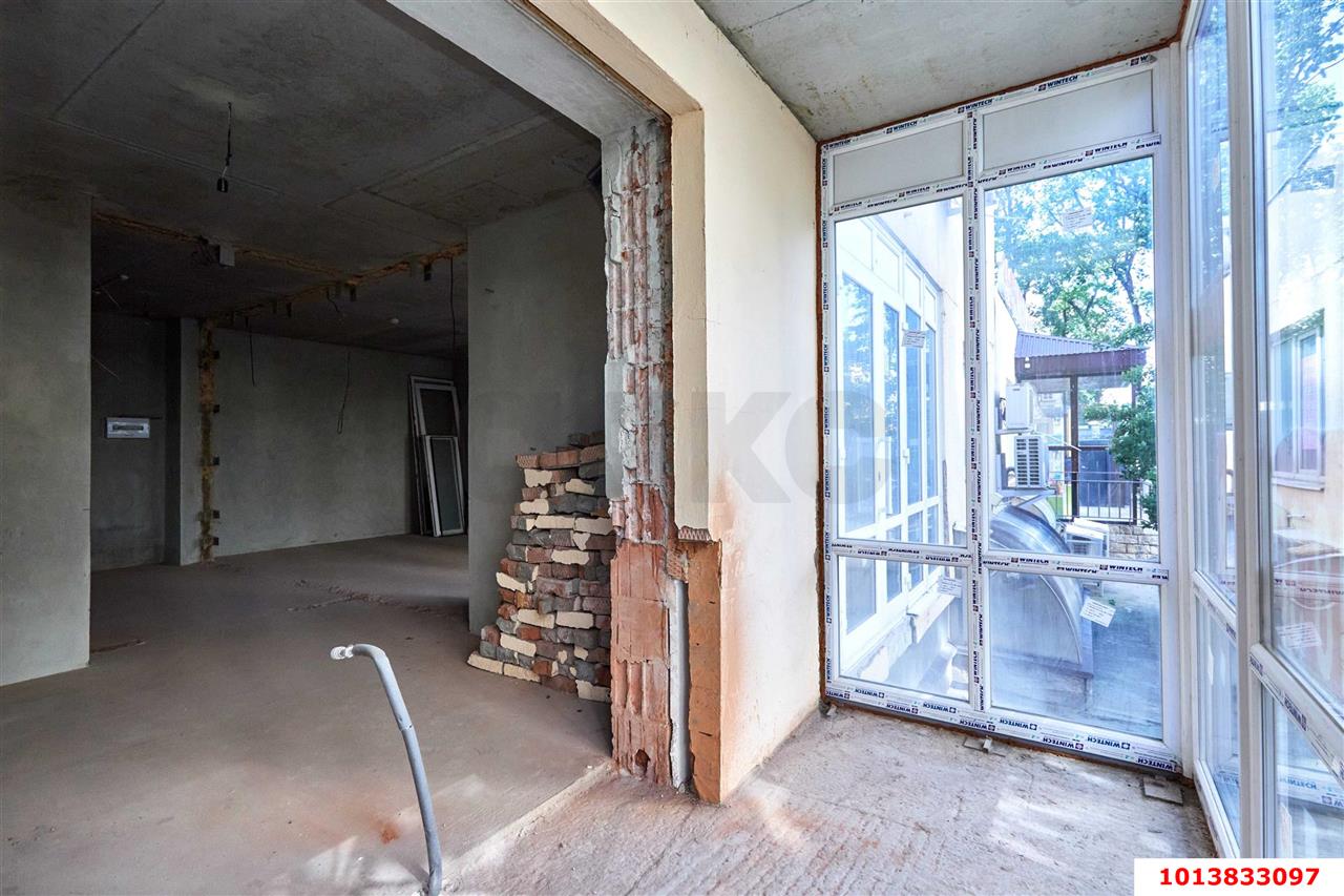 Фото №4: 1-комнатная квартира 50&nbsp;м², 1/16&nbsp;эт. - Краснодар, Прикубанский внутригородской округ, мкр. Восточно-Кругликовский, ул. им. Героя Яцкова И.В., 6