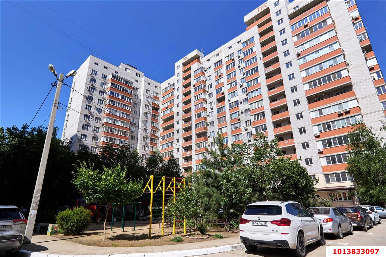 Фото №2: 1-комнатная квартира 50&nbsp;м², 1/16&nbsp;эт. - Краснодар, Прикубанский внутригородской округ, мкр. Восточно-Кругликовский, ул. им. Героя Яцкова И.В., 6