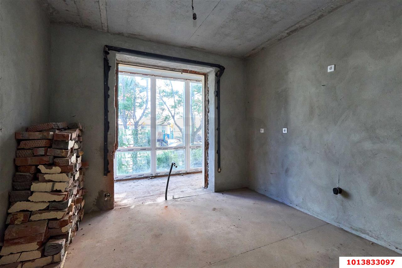 Фото №9: 1-комнатная квартира 50&nbsp;м², 1/16&nbsp;эт. - Краснодар, Прикубанский внутригородской округ, мкр. Восточно-Кругликовский, ул. им. Героя Яцкова И.В., 6