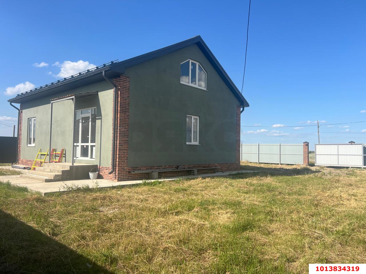 Фото №4: Дом 161&nbsp;м² + 6.7&nbsp;сот., 2&nbsp;эт. - Новобжегокай, ул. Хатита Махмуда, 16А