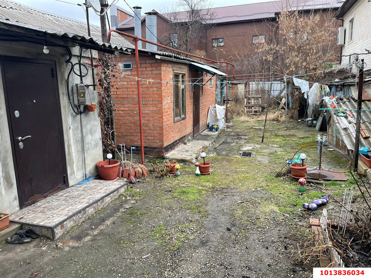 Фото №5: Дом 73&nbsp;м² + 1&nbsp;сот., 1&nbsp;эт. - Краснодар, Центральный внутригородской округ, Покровка, мкр. Центральный, ул. Корницкого, 46
