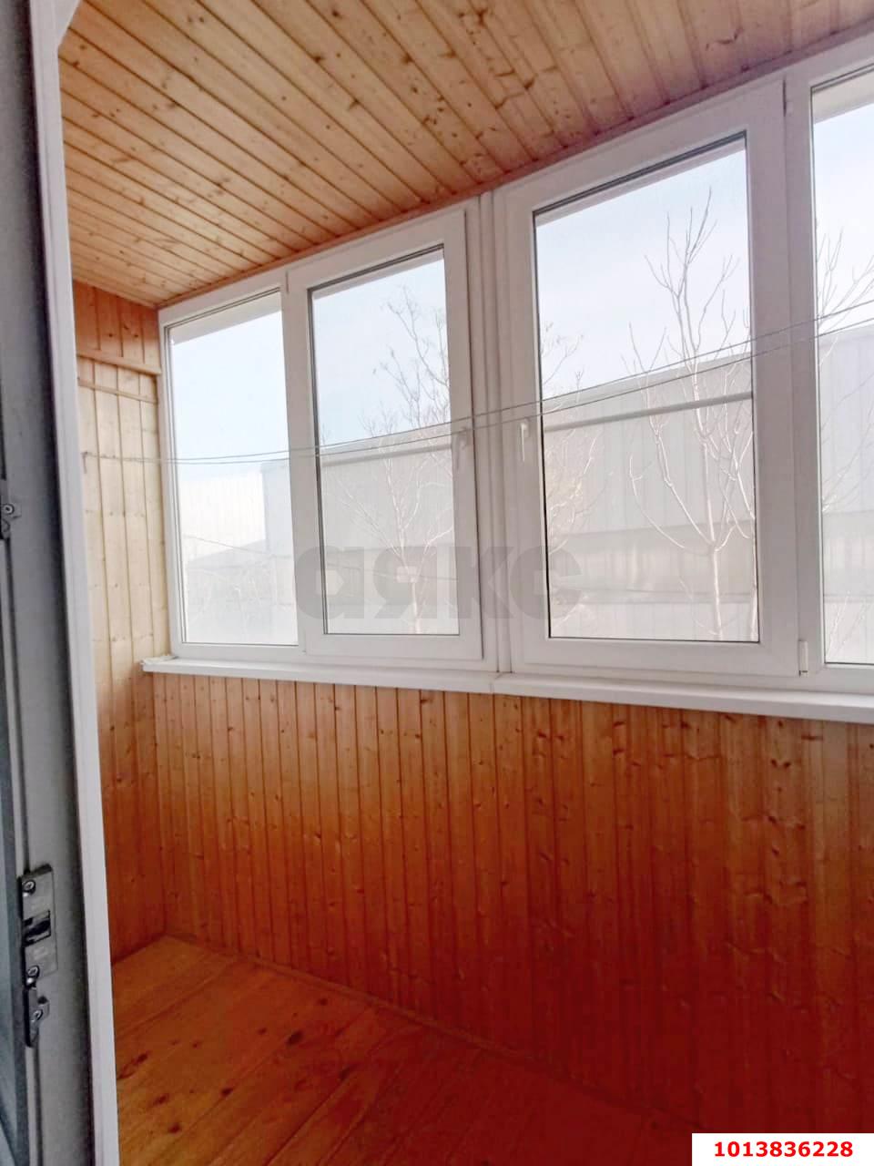 Фото №13: 2-комнатная квартира 47&nbsp;м², 2/21&nbsp;эт. - Краснодар, Центральный внутригородской округ, Дубинка, жилой комплекс Радонеж, мкр. Черёмушки
