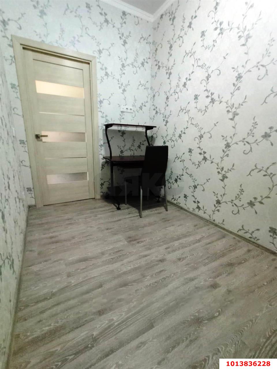Фото №8: 2-комнатная квартира 47&nbsp;м², 2/21&nbsp;эт. - Краснодар, Центральный внутригородской округ, Дубинка, жилой комплекс Радонеж, мкр. Черёмушки