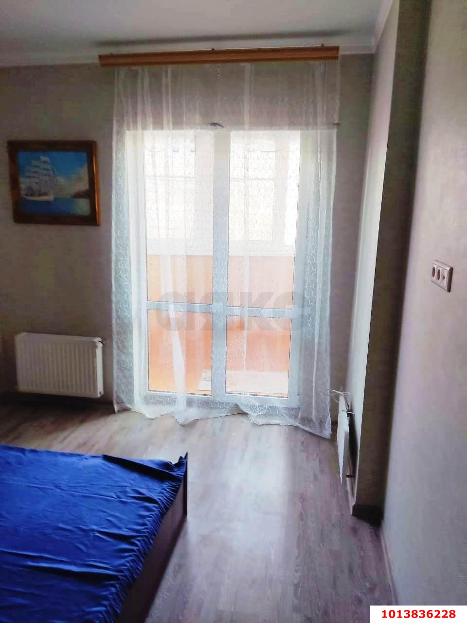 Фото №7: 2-комнатная квартира 47&nbsp;м², 2/21&nbsp;эт. - Краснодар, Центральный внутригородской округ, Дубинка, жилой комплекс Радонеж, мкр. Черёмушки