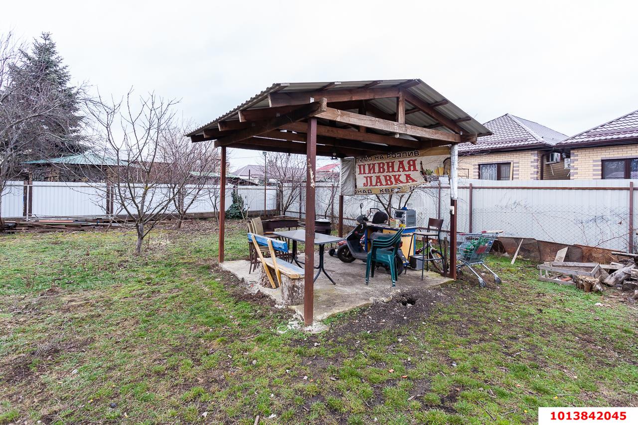Фото №13: Дом 264&nbsp;м² + 13.11&nbsp;сот., 3&nbsp;эт. - Дорожник, мкр. Прикубанский внутригородской округ, ул. Яблоневая, 11