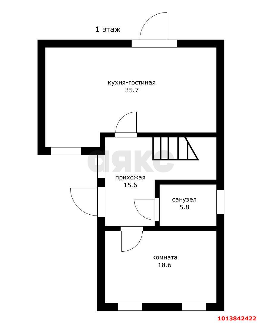 Фото №2: Дом 157&nbsp;м² + 4&nbsp;сот., 2&nbsp;эт. - СТ Дорожник, ул. Вишнёвая, 5